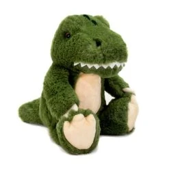 Plush T-Rex Dinosaur 11 Inch Stuffed Animal By Fiesta