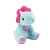 Huggy Huggables Plush Triceratops Dinosaur By Fiesta -Boutique Plush Toy Discount Store FA A07497 2