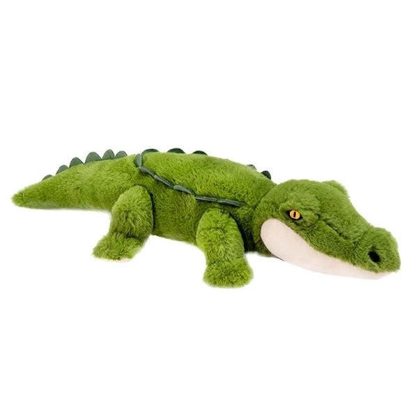 Jumbo Earth Pals 30 Inch Plush Alligator By Fiesta 3 Jumbo Earth Pals 30 Inch Plush Alligator By Fiesta