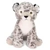 Earth Pals 10 Inch Plush Snow Leopard By Fiesta