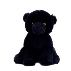 Earth Pals 6.5 Inch Plush Black Panther By Fiesta
