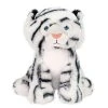 Earth Pals 6.5 Inch Plush White Tiger By Fiesta