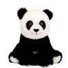 Earth Pals 6.5 Inch Plush Panda By Fiesta -Boutique Plush Toy Discount Store FA A09071 2