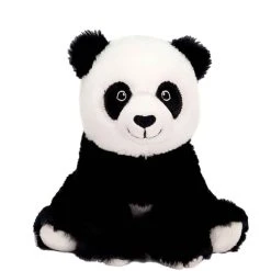 Earth Pals 6.5 Inch Plush Panda By Fiesta