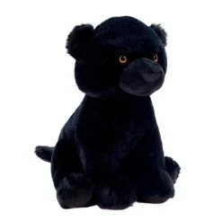 Earth Pals 15 Inch Plush Black Panther By Fiesta