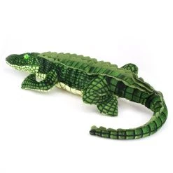 Plush Alligator 27 Inch Stuffed Reptile By Fiesta -Boutique Plush Toy Discount Store FA A26986 4
