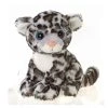 Styx The Big Eyes Snow Leopard Stuffed Animal By Fiesta -Boutique Plush Toy Discount Store FA A39337 2