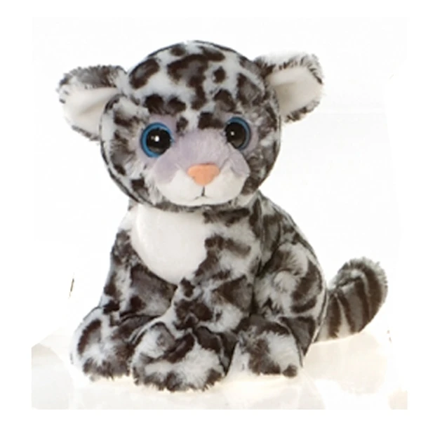 Styx The Big Eyes Snow Leopard Stuffed Animal By Fiesta 3 Styx The Big Eyes Snow Leopard Stuffed Animal By Fiesta