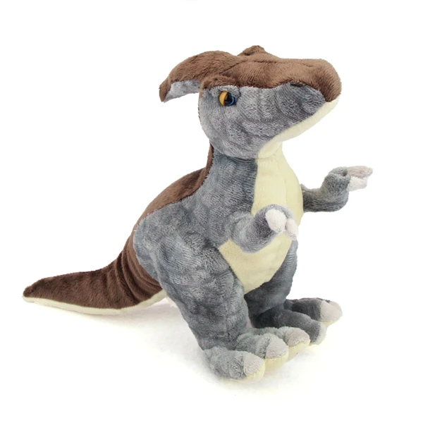 Stuffed Parasaurolophus 15 Inch Plush Dinosaur By Fiesta 3 Stuffed Parasaurolophus 15 Inch Plush Dinosaur By Fiesta