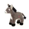 Dominic The Stuffed Donkey With Sound By Fiesta