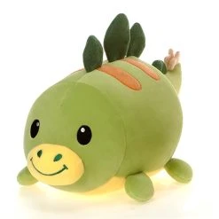 Lil' Huggy Kelly The Stegosaurus Stuffed Animal By Fiesta