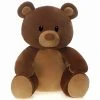 Huggy Huggables Plush Grizzly Bear By Fiesta -Boutique Plush Toy Discount Store FA A71764 2