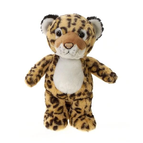 Plush Leopard 11 Inch Stuffed Animal By Fiesta 3 Plush Leopard 11 Inch Stuffed Animal By Fiesta