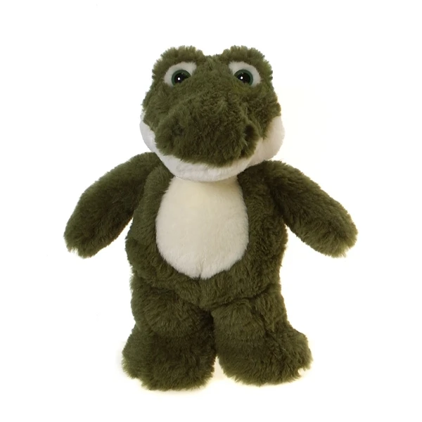 Plush Alligator 11 Inch Stuffed Animal By Fiesta 3 Plush Alligator 11 Inch Stuffed Animal By Fiesta