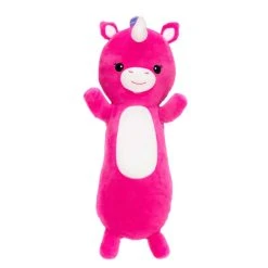 Huggy Huggables Baby Safe Squishy Plush Unicorn By Fiesta