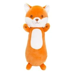 Huggy Huggables Baby Safe Squishy Plush Fox By Fiesta
