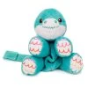 Huggy Huggables Baby Safe Floppy Plush Dinosaur Pacifier Holder By Fiesta -Boutique Plush Toy Discount Store FA S00442 2