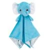 Huggy Huggables Baby Safe Plush Elephant Blankie With Rattle By Fiesta 2 Huggy Huggables Baby Safe Plush Elephant Blankie With Rattle By Fiesta -Boutique Plush Toy Discount Store FA S00688 2