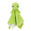 Huggy Huggables Baby Safe Plush Turtle Blankie With Rattle By Fiesta -Boutique Plush Toy Discount Store FA S00725 2