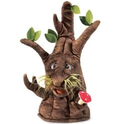 Enchanted Tree Character Puppet By Folkmanis Puppets