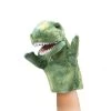 Little T-Rex Hand Puppet By Folkmanis Puppets 1 Little T-Rex Hand Puppet By Folkmanis Puppets -Boutique Plush Toy Discount Store FK 2997 2