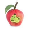 Worm In An Apple Stage Puppet By Folkmanis Puppets 2 Worm In An Apple Stage Puppet By Folkmanis Puppets -Boutique Plush Toy Discount Store FK 3123 2