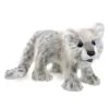 Full Body Snow Leopard Cub Puppet By Folkmanis Puppets -Boutique Plush Toy Discount Store FK 3137 2