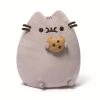 Snackable Plush Pusheen The Cat With Cookie By Gund 2 Snackable Plush Pusheen The Cat With Cookie By Gund -Boutique Plush Toy Discount Store GU 6048949 2