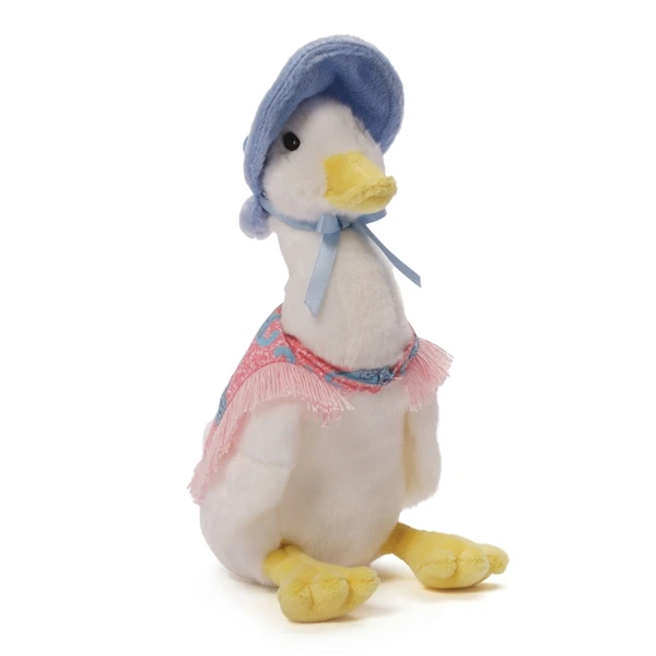 Classic Jemima Duck Stuffed Animal By Gund 3 Classic Jemima Duck Stuffed Animal By Gund