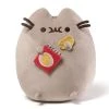 Snackable Plush Pusheen The Cat With Chips By Gund -Boutique Plush Toy Discount Store GU 6049734 2