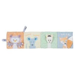 Lil' Luvs Hello Friends Soft Baby Book By Gund -Boutique Plush Toy Discount Store GU 6054285 4