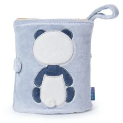 Lil' Luvs Hello Friends Soft Baby Book By Gund -Boutique Plush Toy Discount Store GU 6054285 5