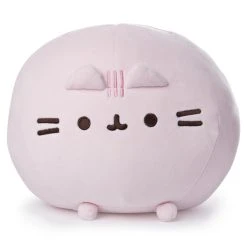Pink Squisheen Round Plush Pusheen The Cat By Gund