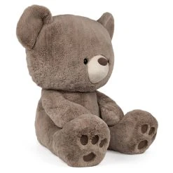 Kai The 23 Inch Taupe Plush Bear By Gund 8 Kai The 23 Inch Taupe Plush Bear By Gund -Boutique Plush Toy Discount Store GU 6055965 4