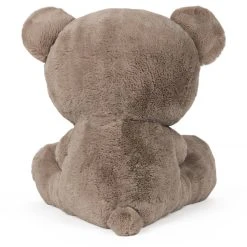 Kai The 23 Inch Taupe Plush Bear By Gund 9 Kai The 23 Inch Taupe Plush Bear By Gund -Boutique Plush Toy Discount Store GU 6055965 5