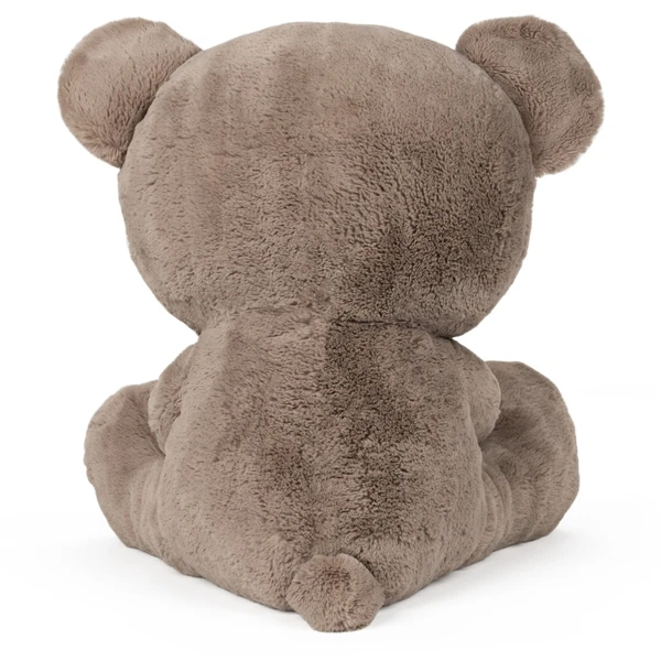 Kai The 23 Inch Taupe Plush Bear By Gund 6 Kai The 23 Inch Taupe Plush Bear By Gund - Image 4