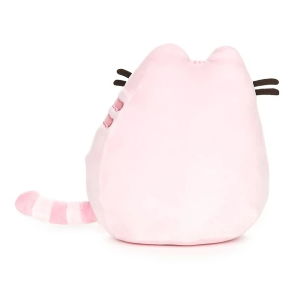 Pink Squisheen Sitting Plush Pusheen The Cat By Gund 6 Pink Squisheen Sitting Plush Pusheen The Cat By Gund - Image 4