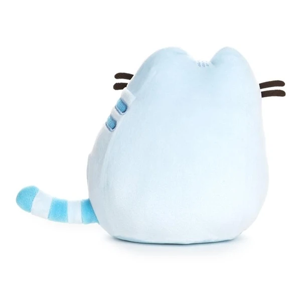 Blue Squisheen Sitting Plush Pusheen The Cat By Gund 6 Blue Squisheen Sitting Plush Pusheen The Cat By Gund - Image 4