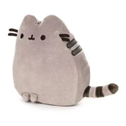 Squisheen Sitting Plush Pusheen The Cat By Gund -Boutique Plush Toy Discount Store GU 6056168 4
