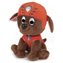 Paw Patrol Zuma 6 Inch Stuffed Dog By Gund -Boutique Plush Toy Discount Store GU 6056511 4