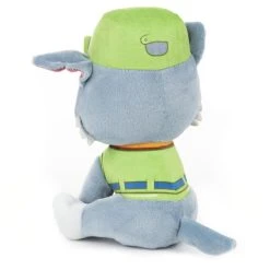 Paw Patrol Rocky 6 Inch Stuffed Dog By Gund 9 Paw Patrol Rocky 6 Inch Stuffed Dog By Gund -Boutique Plush Toy Discount Store GU 6056512 5