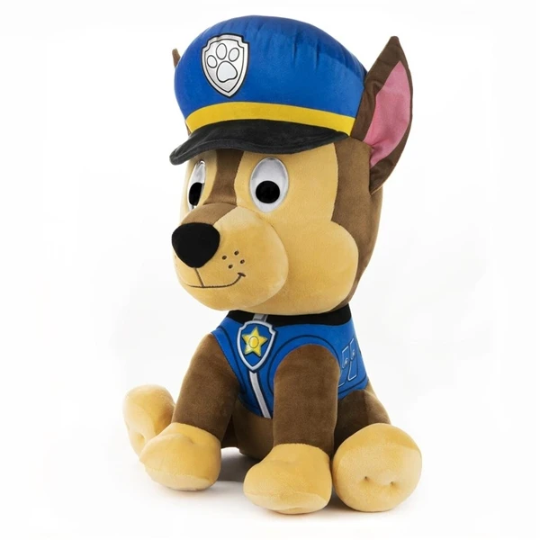 Paw Patrol Chase 16.5 Inch Stuffed Dog By Gund 5 Paw Patrol Chase 16.5 Inch Stuffed Dog By Gund - Image 3