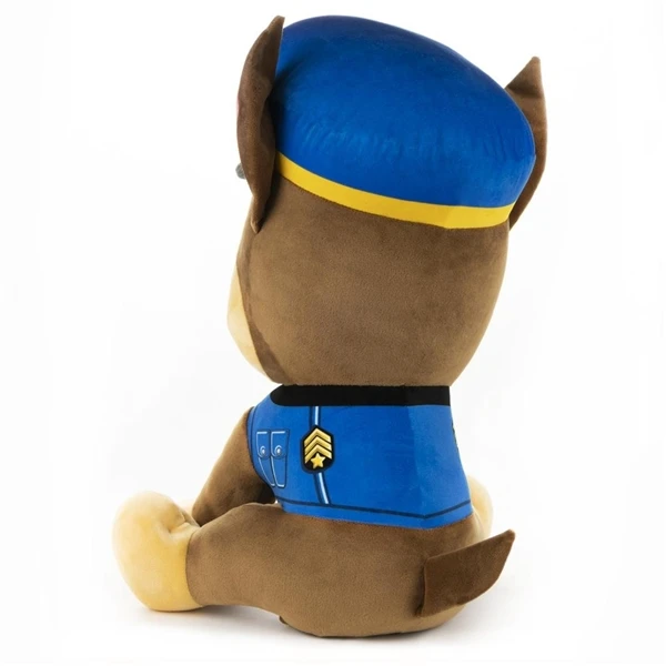 Paw Patrol Chase 16.5 Inch Stuffed Dog By Gund 6 Paw Patrol Chase 16.5 Inch Stuffed Dog By Gund - Image 4
