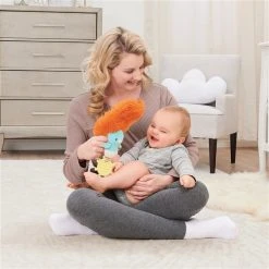 Tinkle Crinkle Plush Birdie Baby Toy By Gund 9 Tinkle Crinkle Plush Birdie Baby Toy By Gund -Boutique Plush Toy Discount Store GU 6061473 5