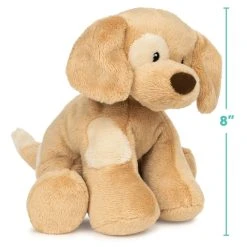 Barking Spunky The Baby Safe Tan Plush Puppy By Gund 8 Barking Spunky The Baby Safe Tan Plush Puppy By Gund -Boutique Plush Toy Discount Store GU 6063930 4