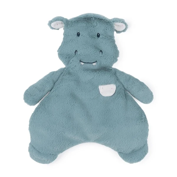Oh So Snuggly Baby Safe Plush Hippo Lovey By Gund 3 Oh So Snuggly Baby Safe Plush Hippo Lovey By Gund