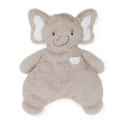 Oh So Snuggly Baby Safe Plush Elephant Lovey By Gund