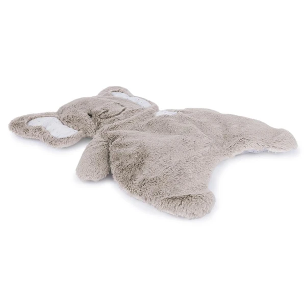Oh So Snuggly Baby Safe Plush Elephant Lovey By Gund 5 Oh So Snuggly Baby Safe Plush Elephant Lovey By Gund - Image 3