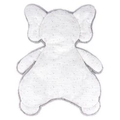 Oh So Snuggly Baby Safe Plush Elephant Lovey By Gund 9 Oh So Snuggly Baby Safe Plush Elephant Lovey By Gund -Boutique Plush Toy Discount Store GU 6065170 5