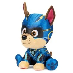 PAW Patrol The Mighty Movie Plush Chase By Gund 11 PAW Patrol The Mighty Movie Plush Chase By Gund -Boutique Plush Toy Discount Store GU 6067688 4